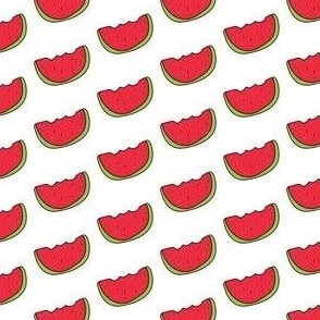 Watermelon happy army