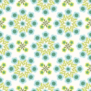 Moroccan  tile pattern 