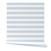 Bold Stripe gustavian blue