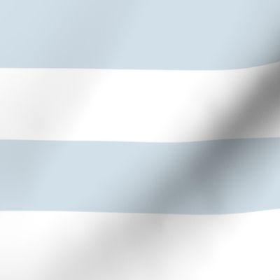 Bold Stripe gustavian blue