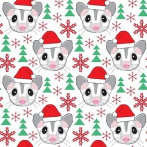 medium christmas sugar gliders