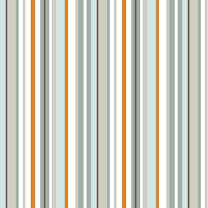 Stripes - Seaside