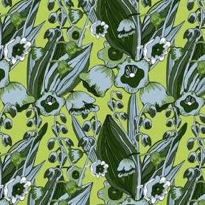 Lilly of the valley 