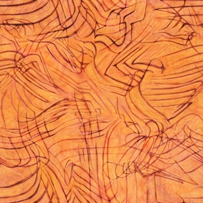 wispy_orange_ink_strokes