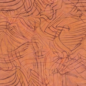 wispy_terracotta_ink_strokes