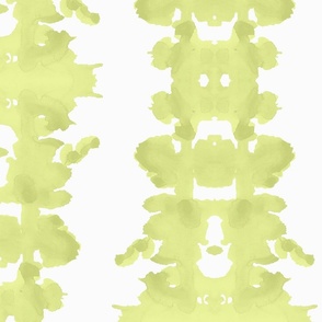 Citron Custom double inkblot