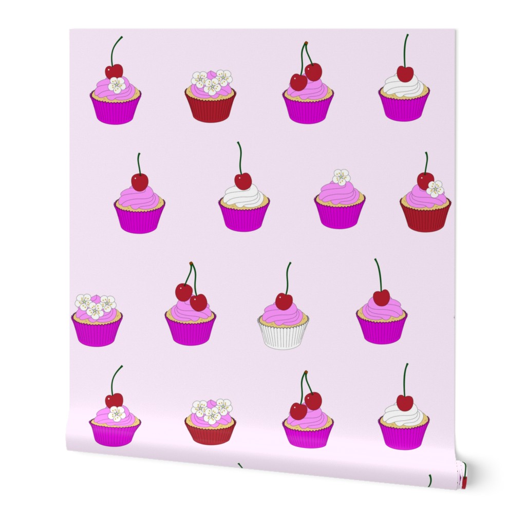 Cherry Cupcakes Fairy 2021