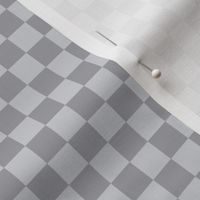 checkerboard 1/2" grey half inch squares - checkers chess games