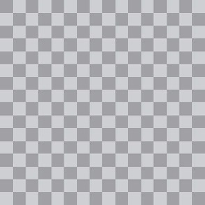 checkerboard 1/2" grey half inch squares - checkers chess games