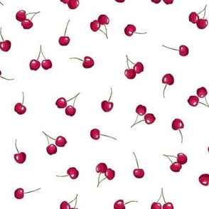 Cherries - white