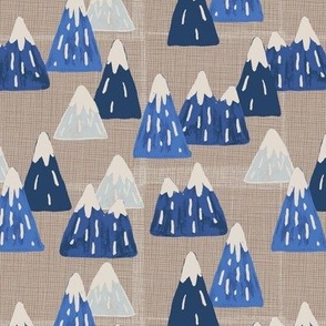Blue Mountains - Taupe