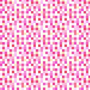 F21024'5'1 AS - Pixel pink