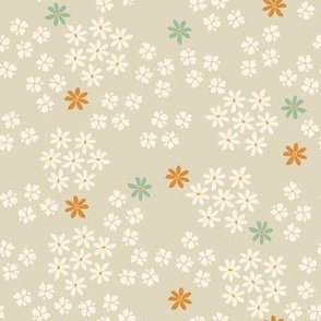 Sage Small Floral_Iveta Abolina