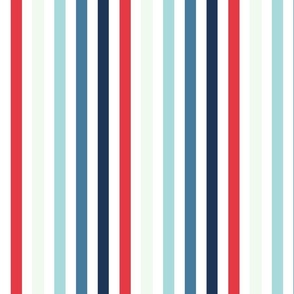 Simple Stripes - Imperial
