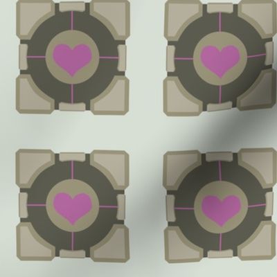 companion cube