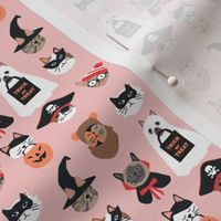 Halloween Cats mini