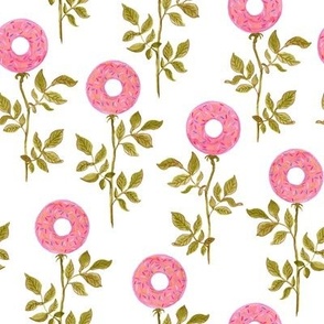  (medium) Donut Flowers