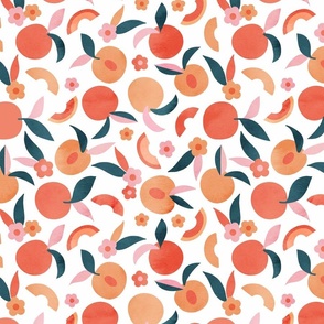Peach Love