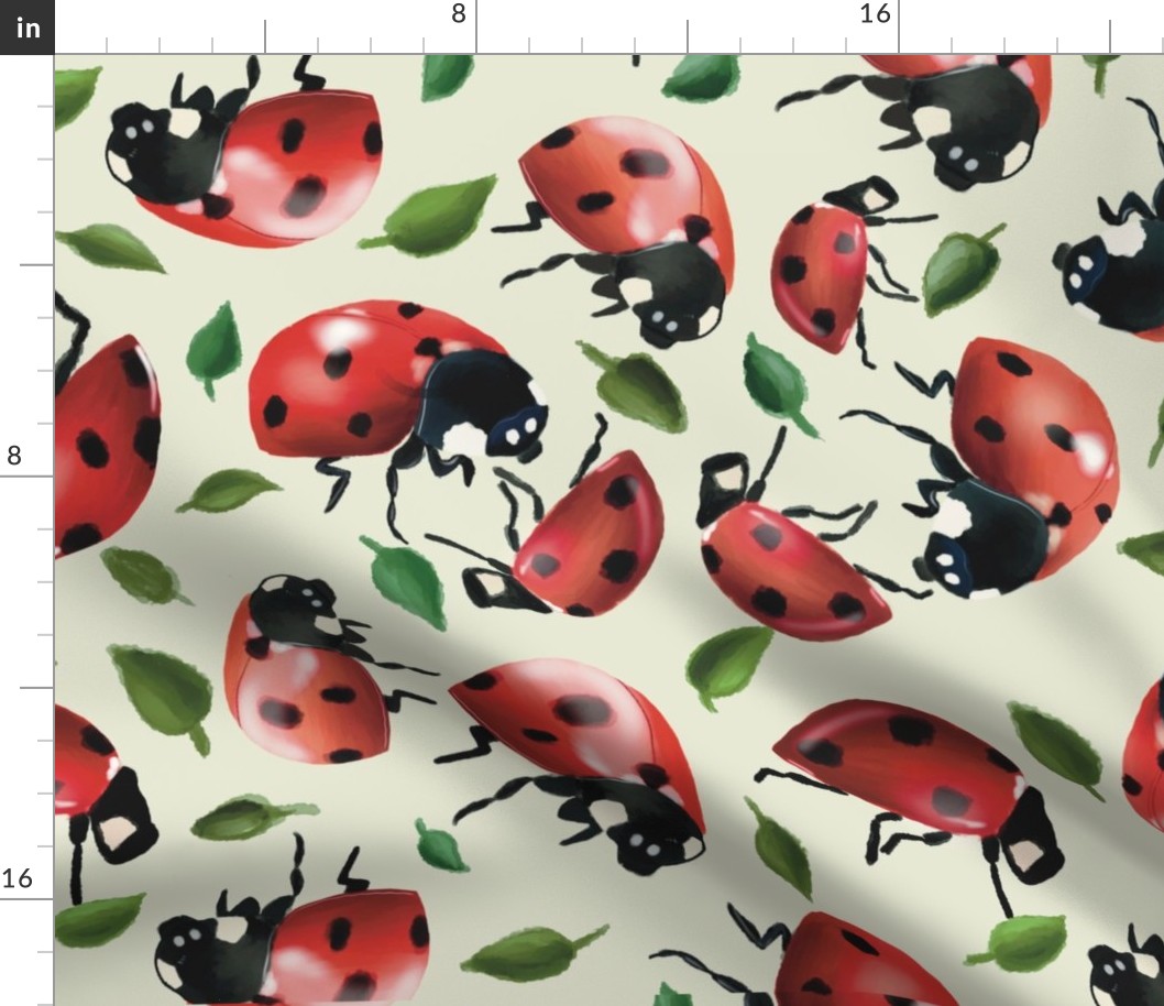 ladybugs