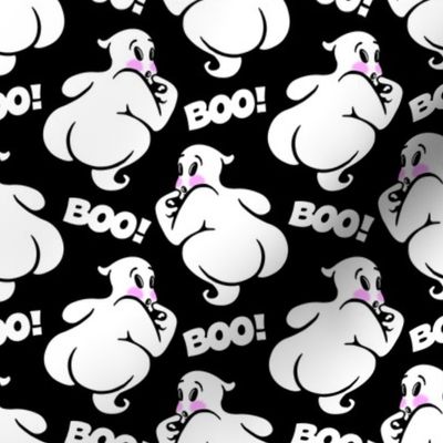 Ghost Booty - The Ghost with the Most Boo!