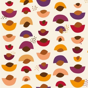 Stone Fruit Pattern