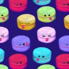 Macaroon mad