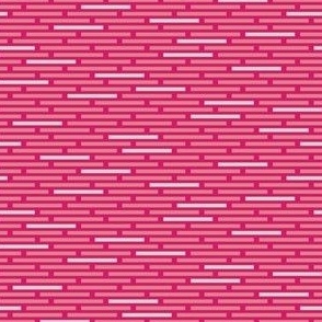 City Dashes (Pink)