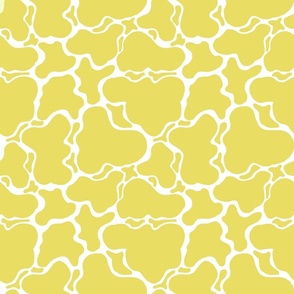 Giraffe Yellow