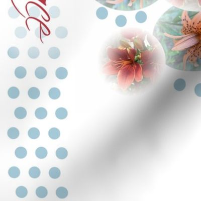 Grace Design Lilies 