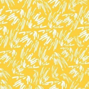 Abstraction on Yellow  |  SKU# F–00010