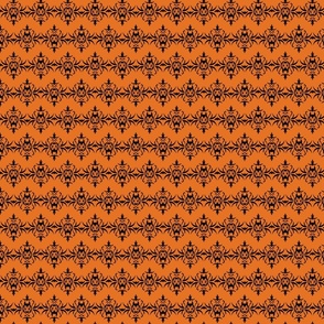 Scary Luxe Orange - Small