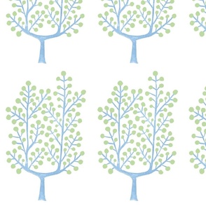 Green and Blue Button Tree layout copy 2