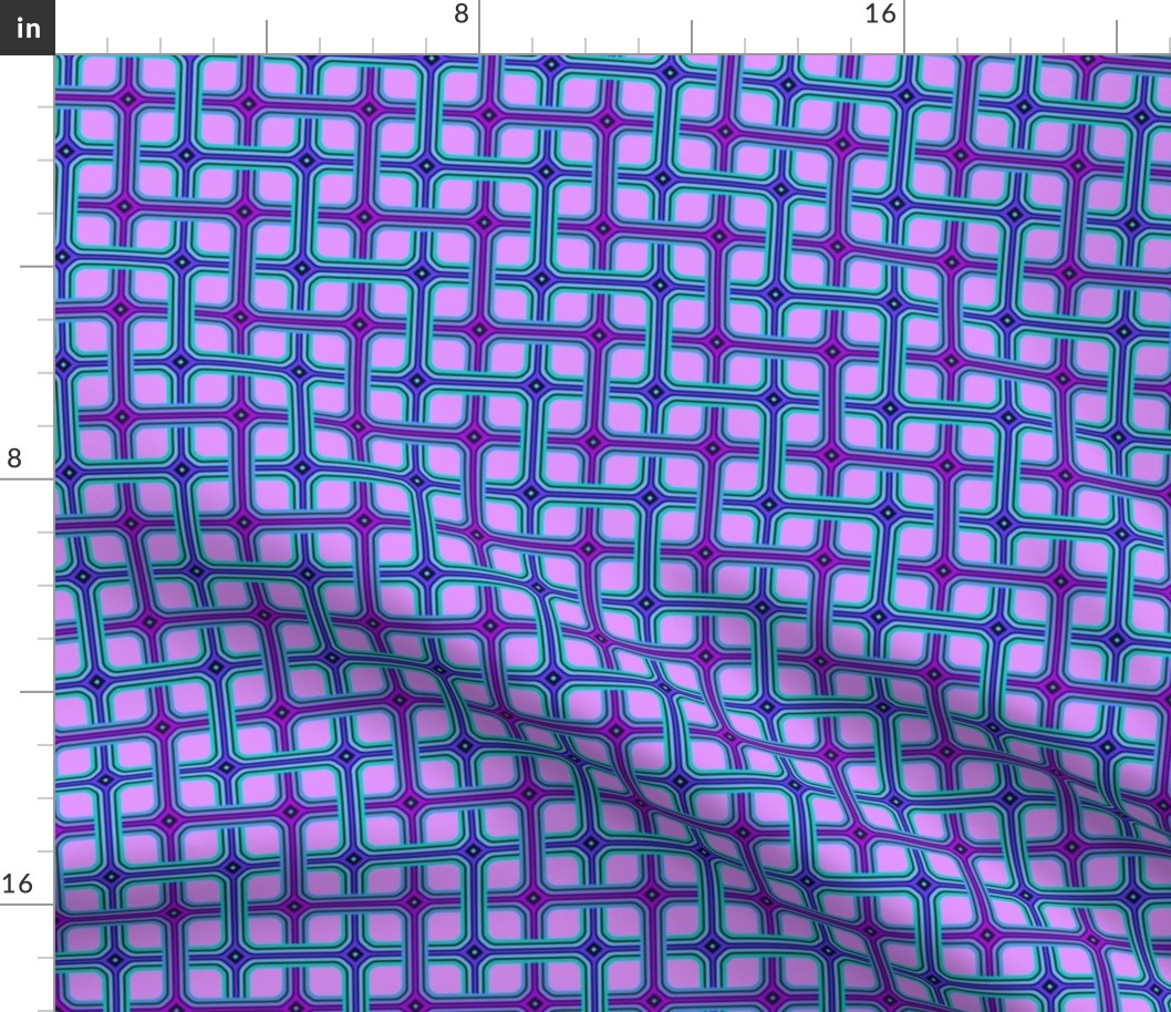 interweave pink 2