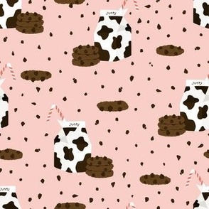 Milk & Cookies pink by DEINKI (medium scale)