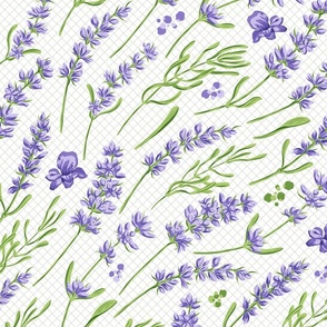 Diagon Lavender