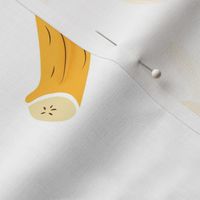 Papercut Bananas- Yellow- Regular Scale