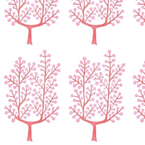 RGB Valentine Button Tree layers