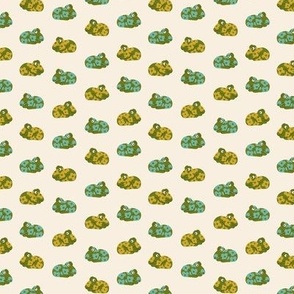 Lawn Frogs