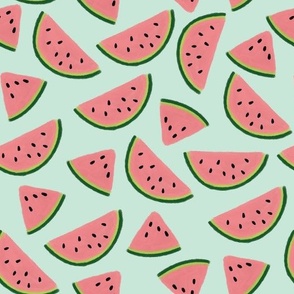 136-1 pink watermelons