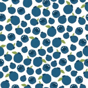 blueberries