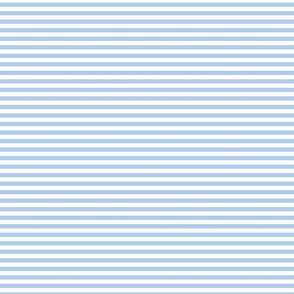 Blue Stripes Horizontal