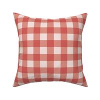 Red Gingham-Large