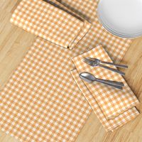 Mustard Gingham - Small