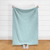 Blue Gingham - Small