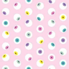 Pastel Eyeballs