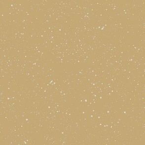 speckled fabric - honey