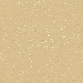 speckled fabric - straw