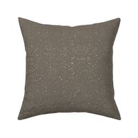 speckled fabric - warm gray