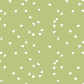 stars in moss