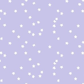 stars in lavender